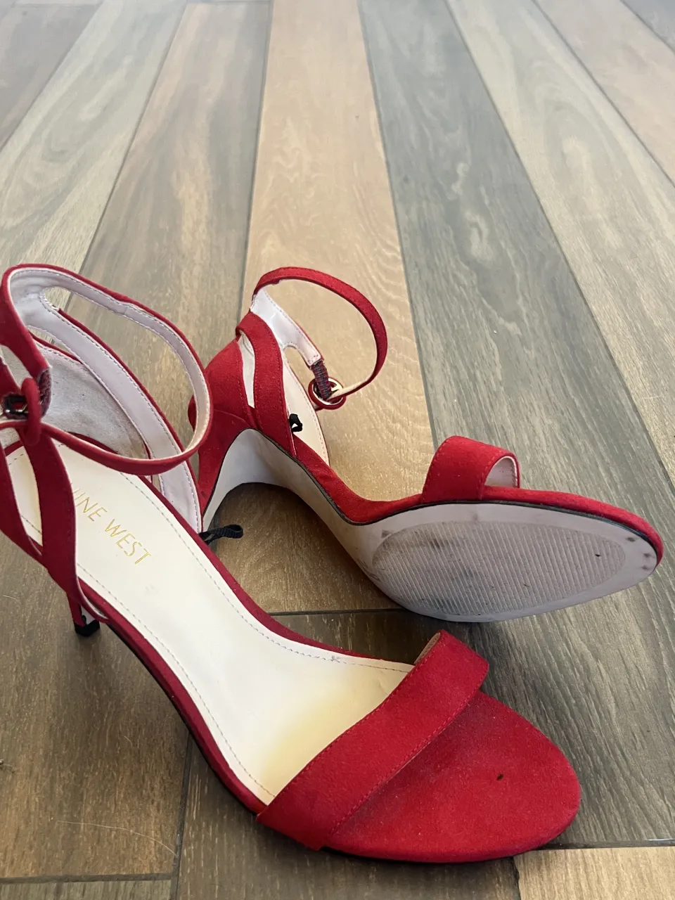 Tacos Nine West - Vista 2