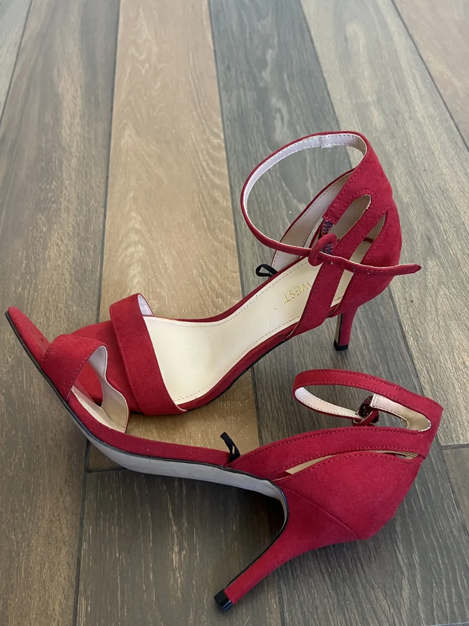 Tacos Nine West - Vista 5