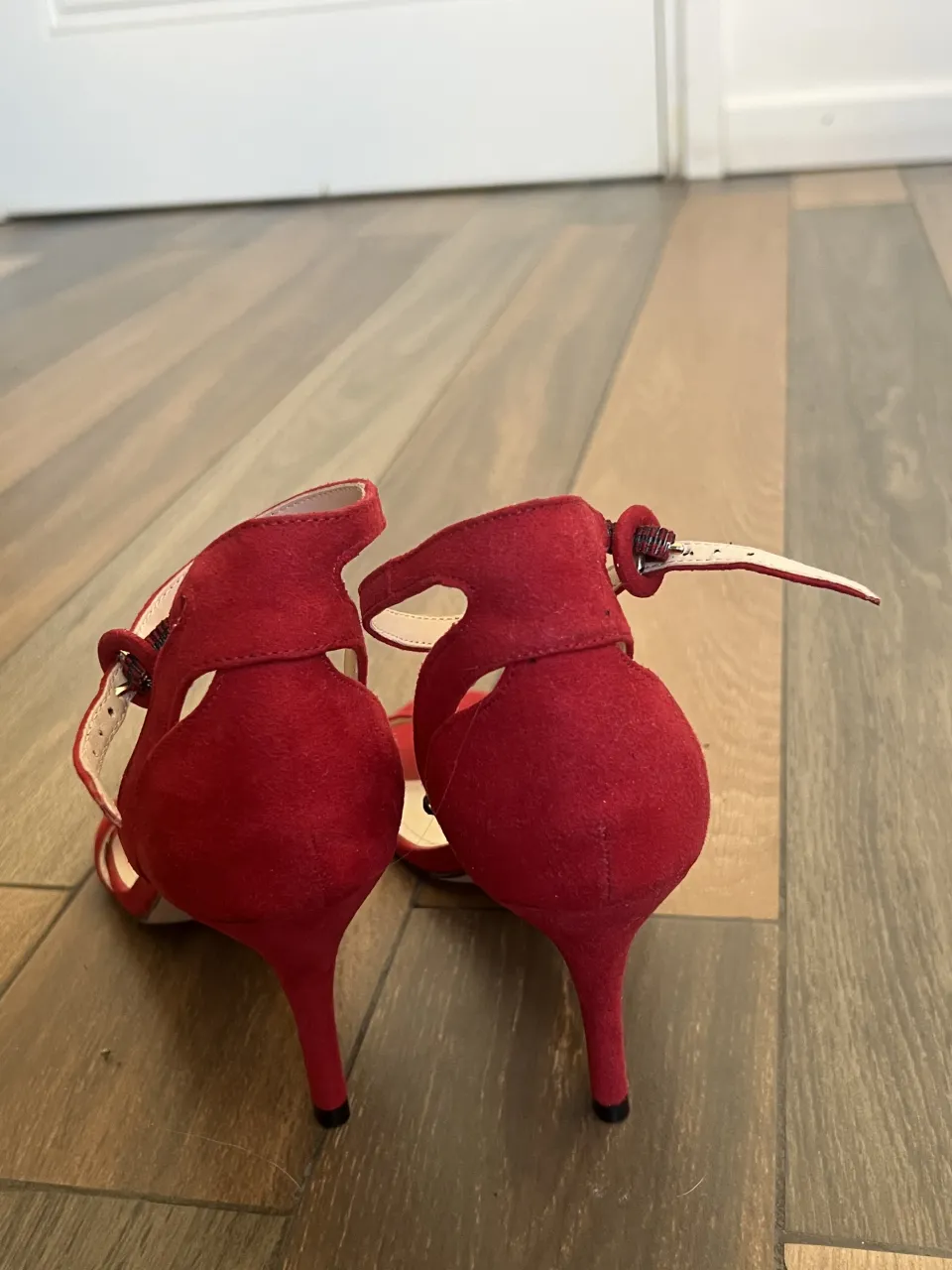 Tacos Nine West - Vista 4