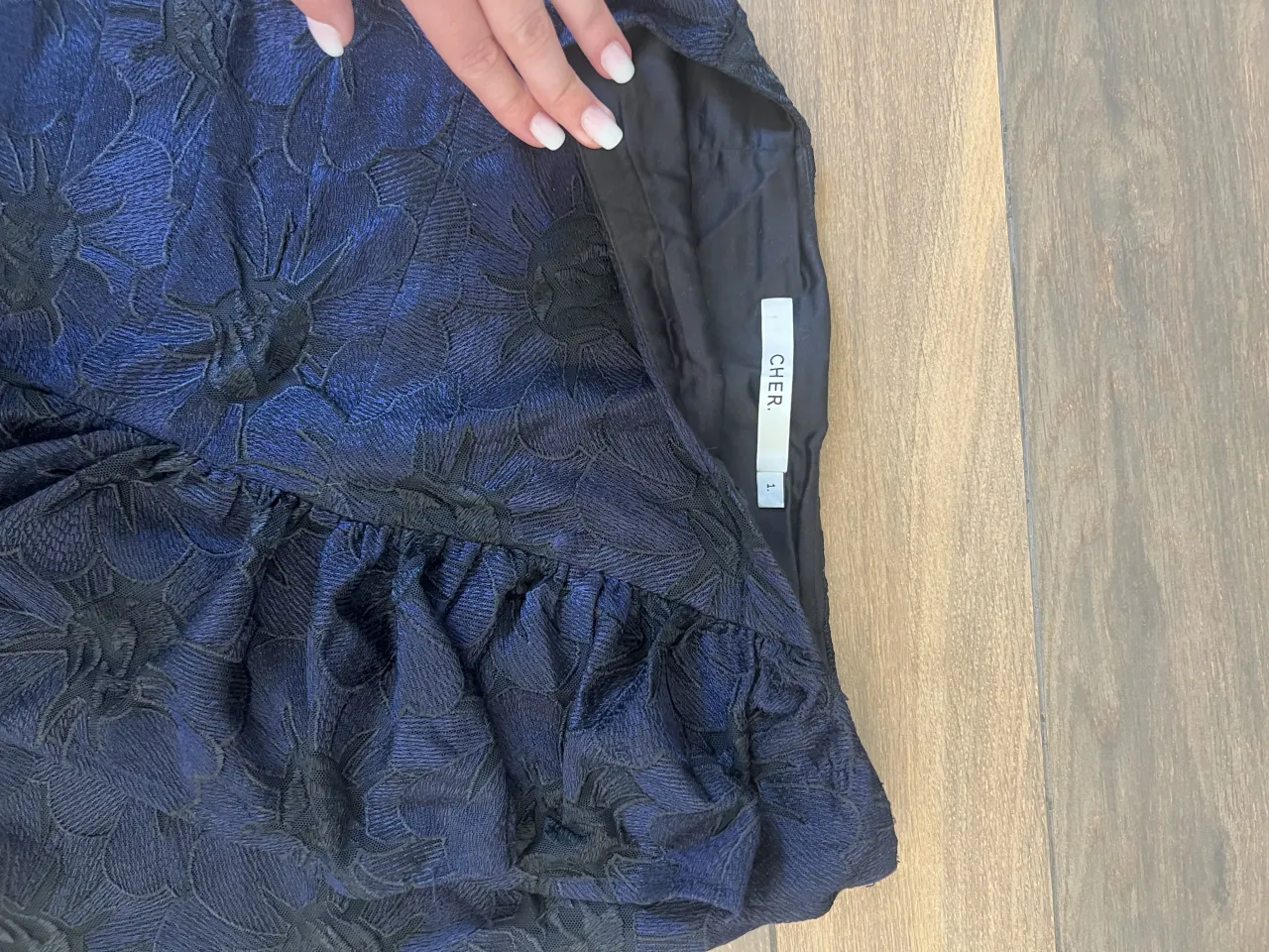 Pollera CHER. - Vista 4