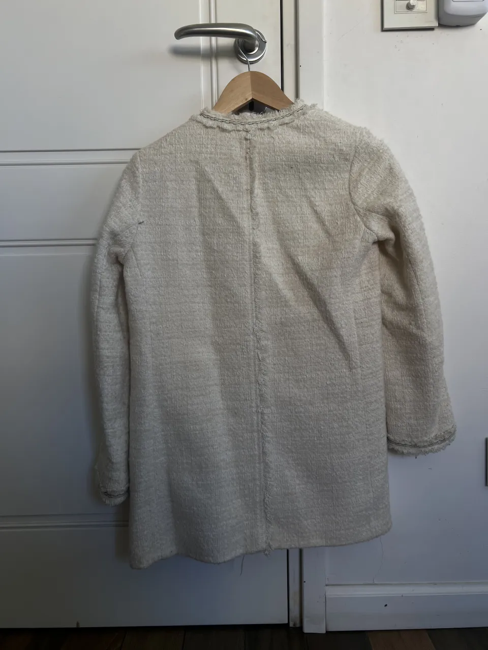 Campera Zara Basic - Vista 3