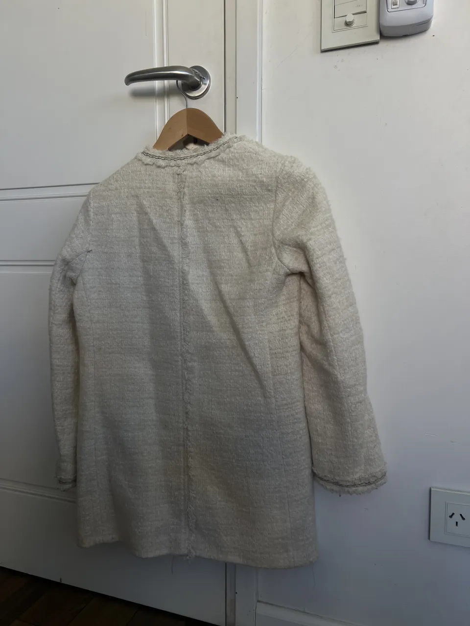 Campera Zara Basic - Vista 4