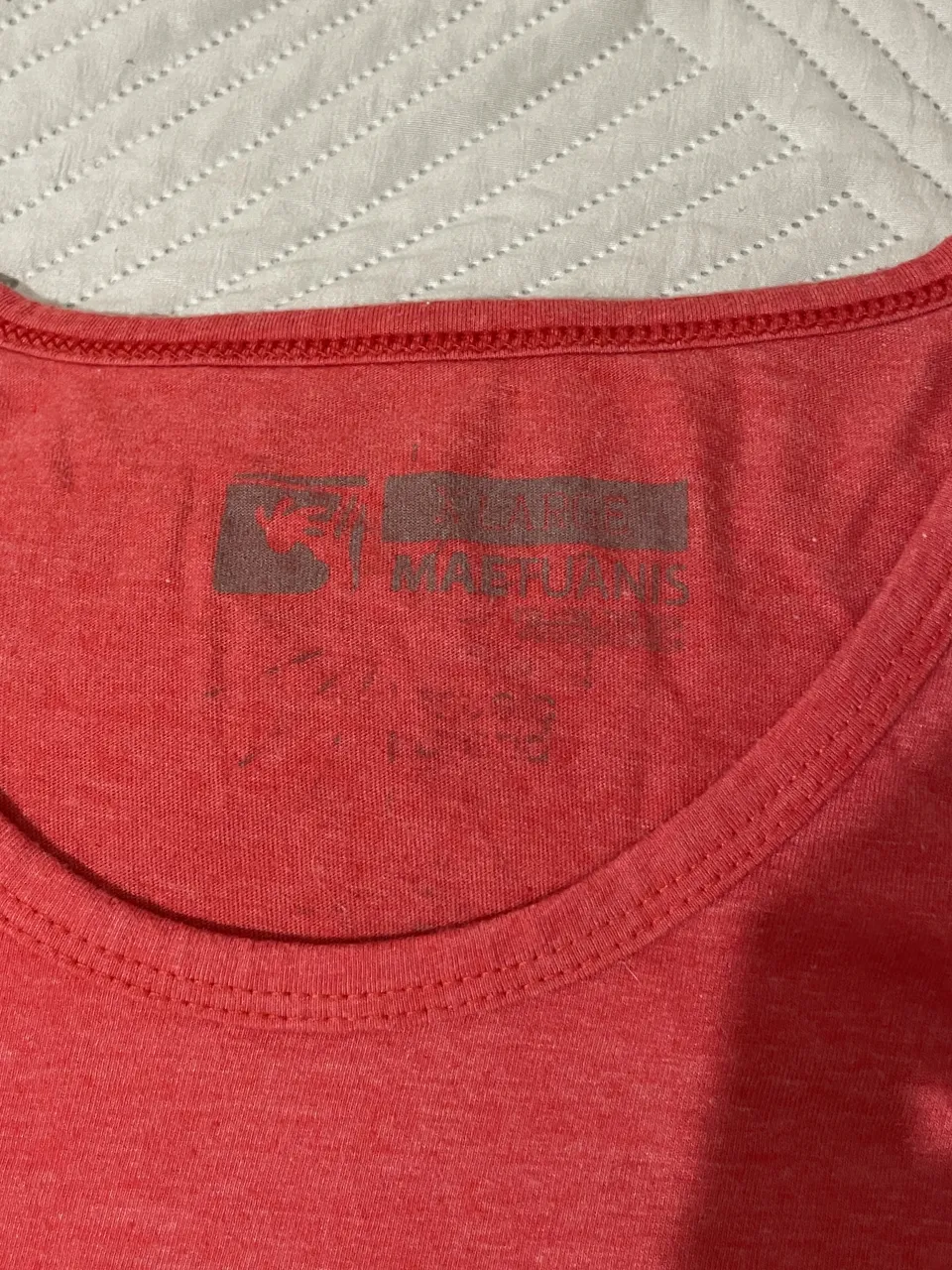 Musculosa Maetuanis - Vista 3