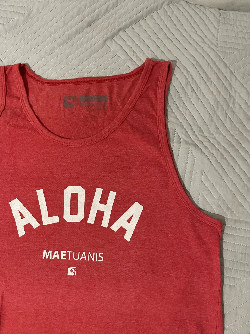 Musculosa Maetuanis - Vista 2