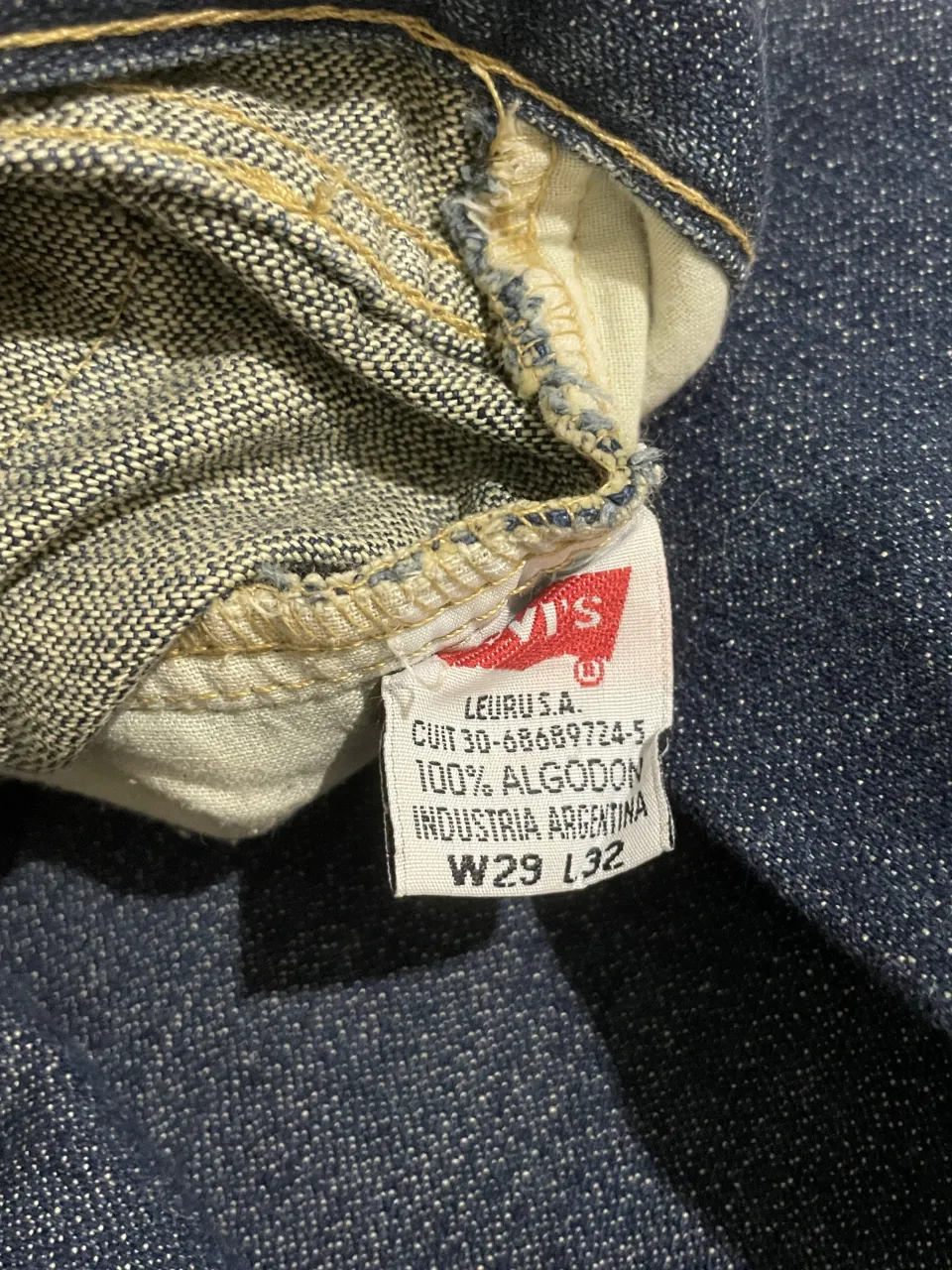 Jean Levi's - Vista 6