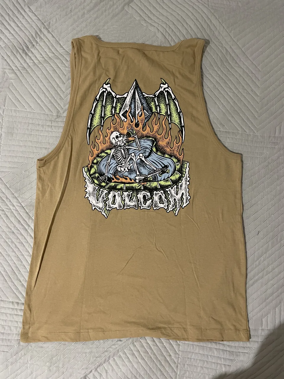 Musculosa Volcom - Vista 2
