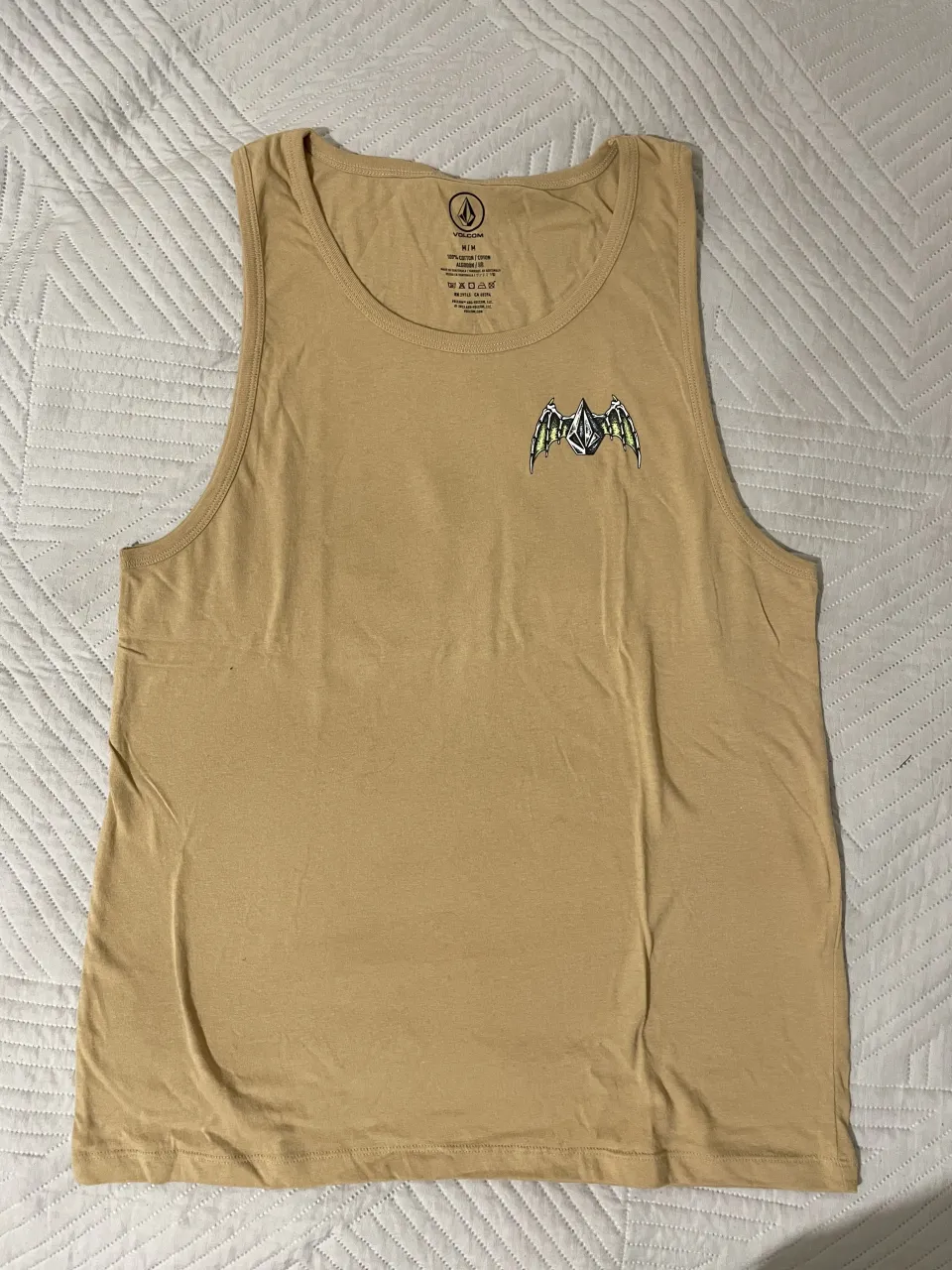 Musculosa Volcom - Vista 3