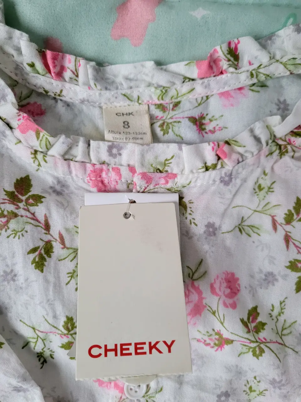 Camisa manga larga CHEEKY - Vista 3