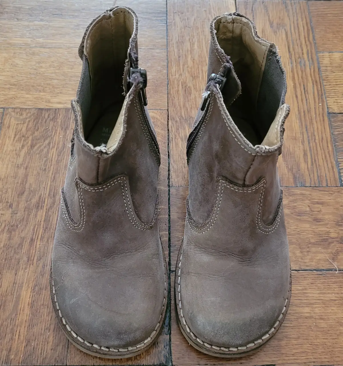 Botines Mimo & Co - Vista 2