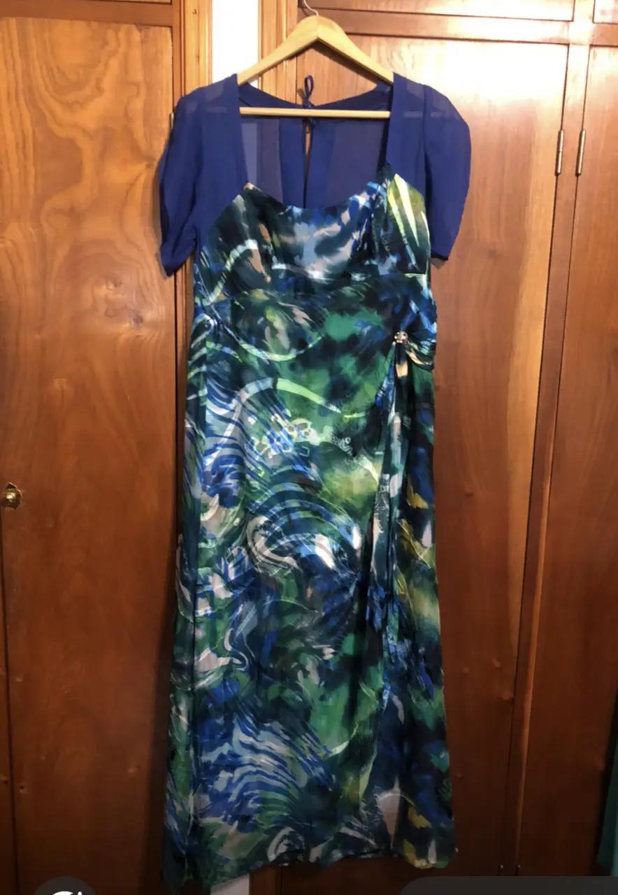 Vestido Otro - Vista 2