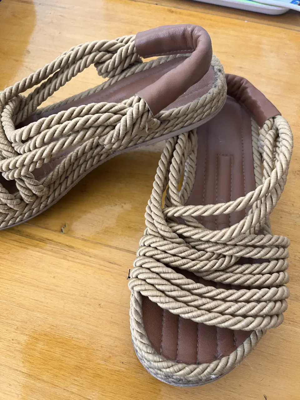 Sandalias Lancel - Vista 2