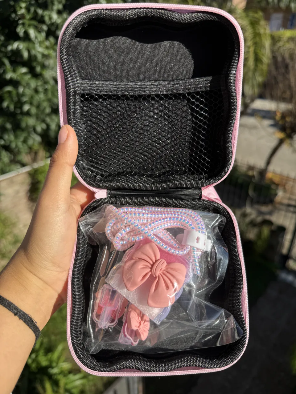 Neceser Importado - Vista 2