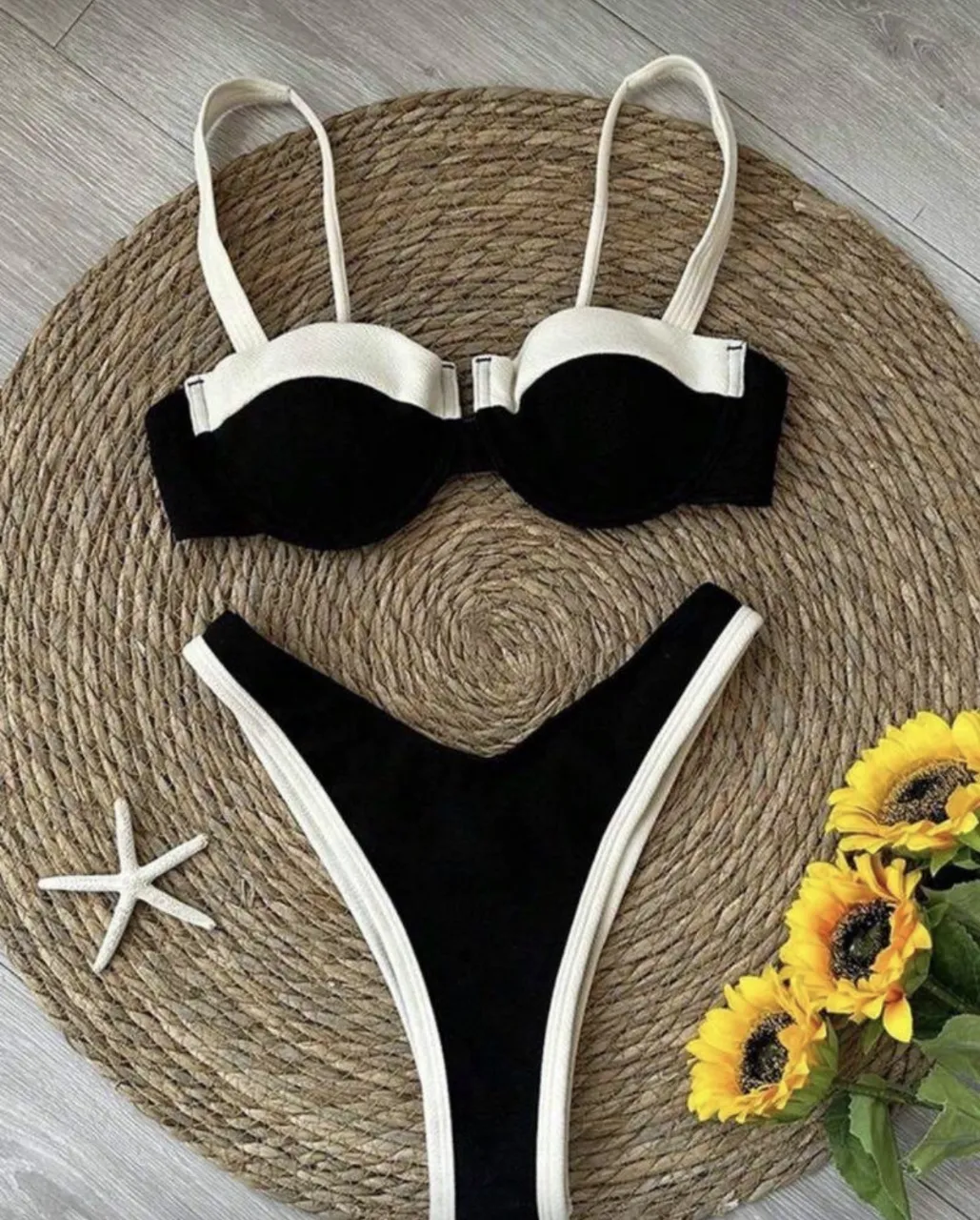 Bikini Shein - Vista 4