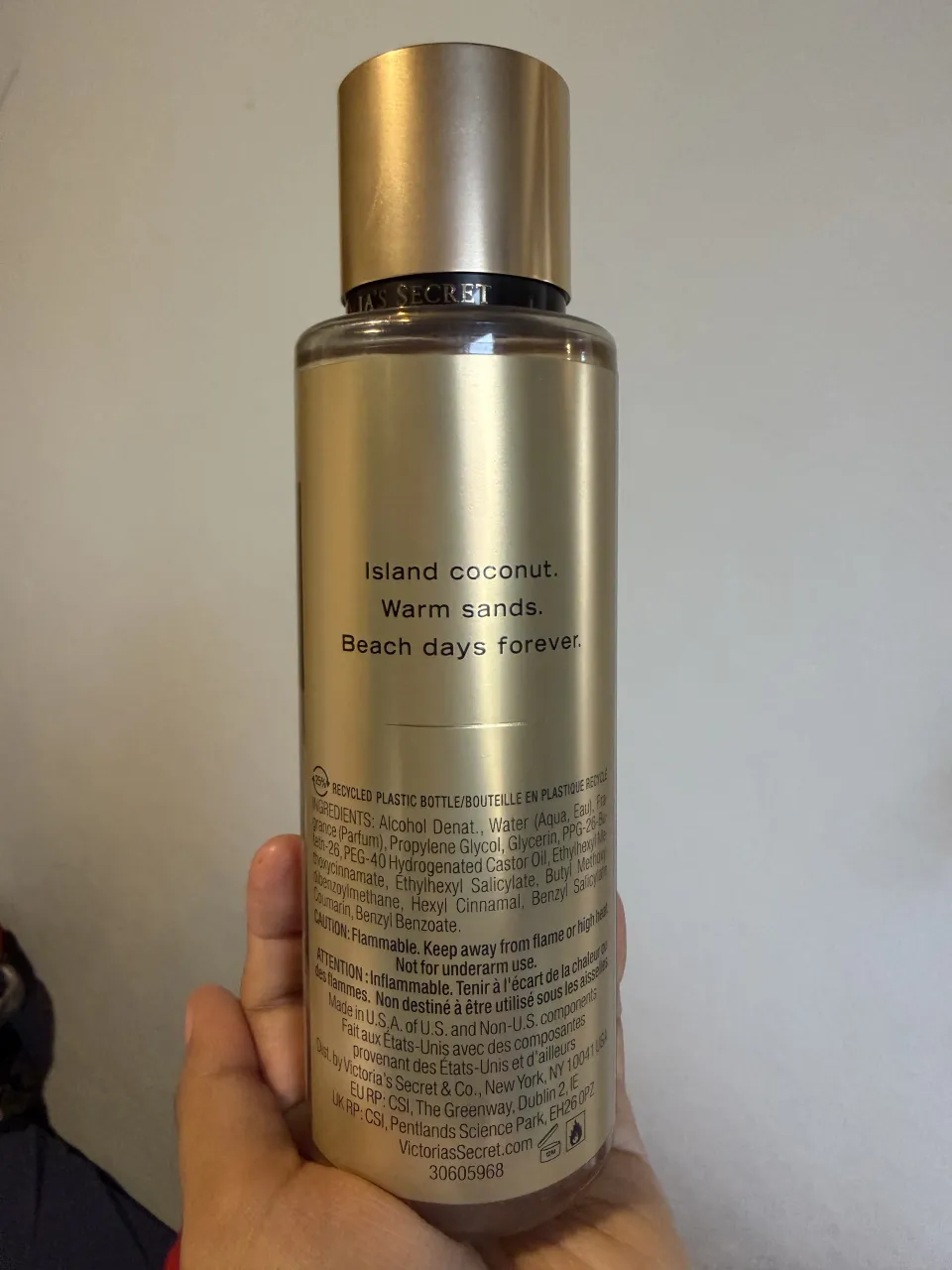 Lencería Victoria's Secret - Vista 2