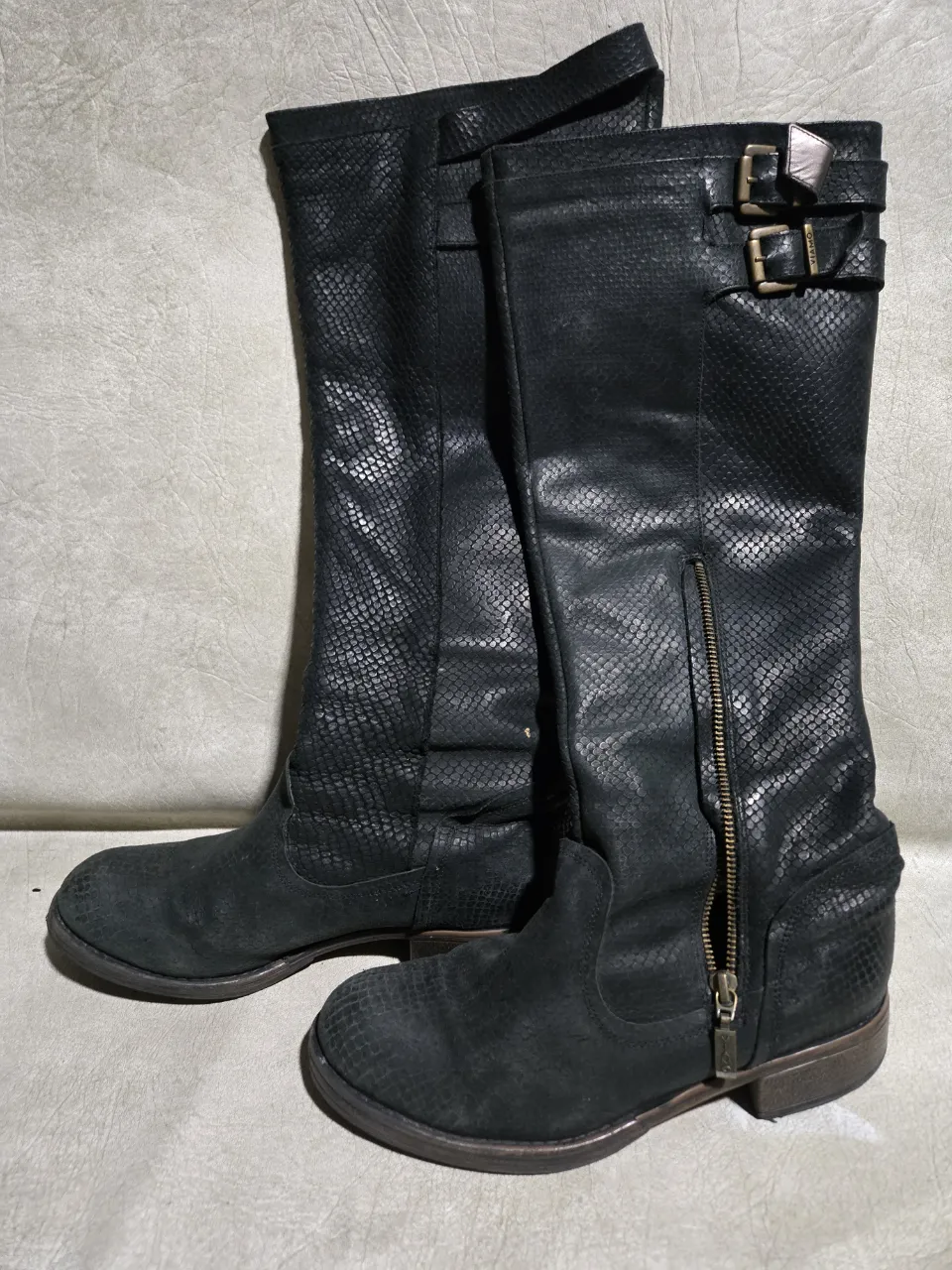 Botas Viamo - Vista 2