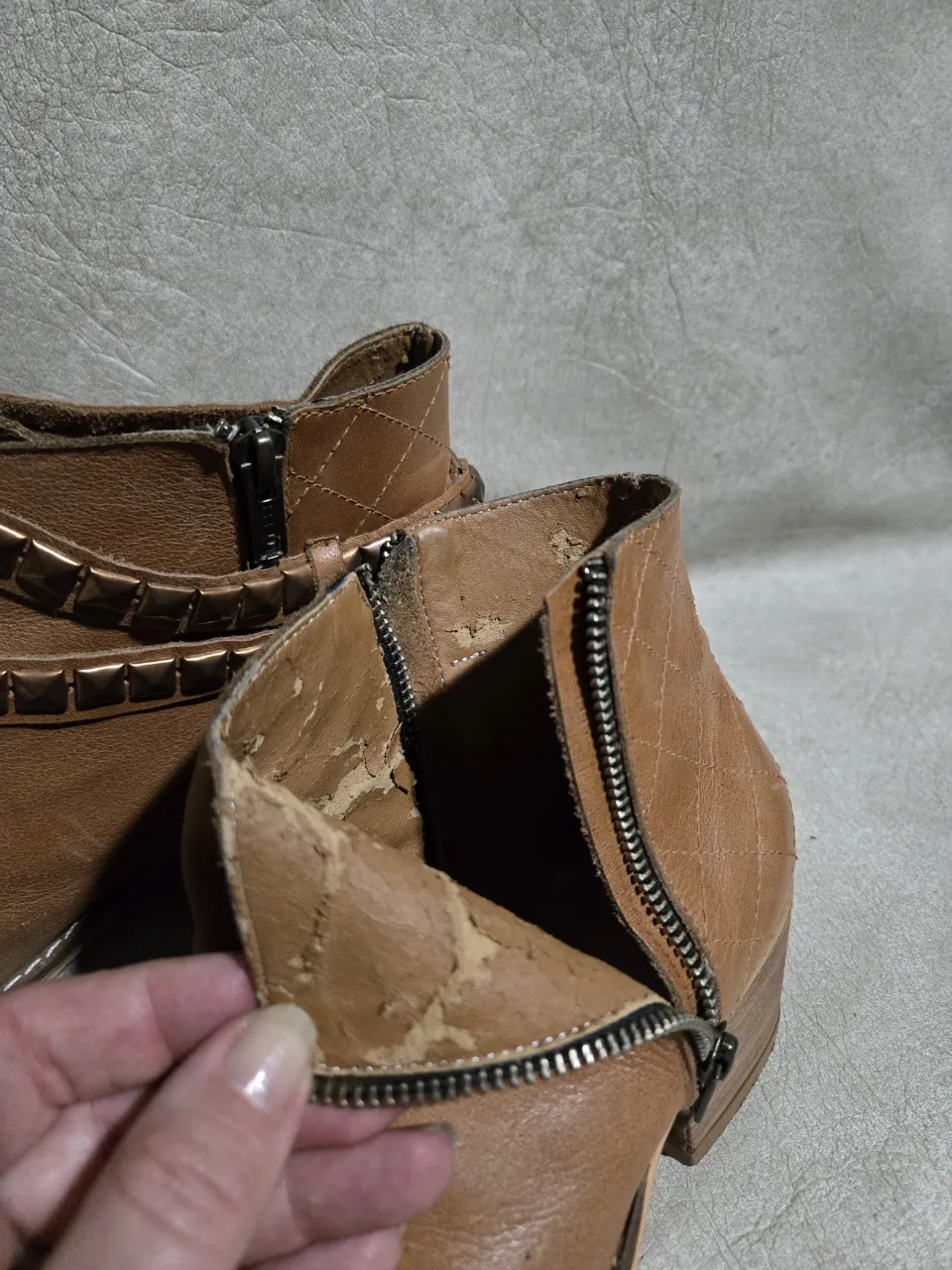 Borcegos Sin marca conocida - Vista 3