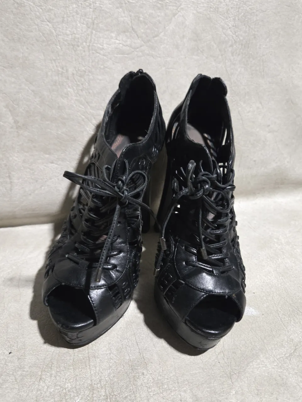 Botines Gianni bini - Vista 2