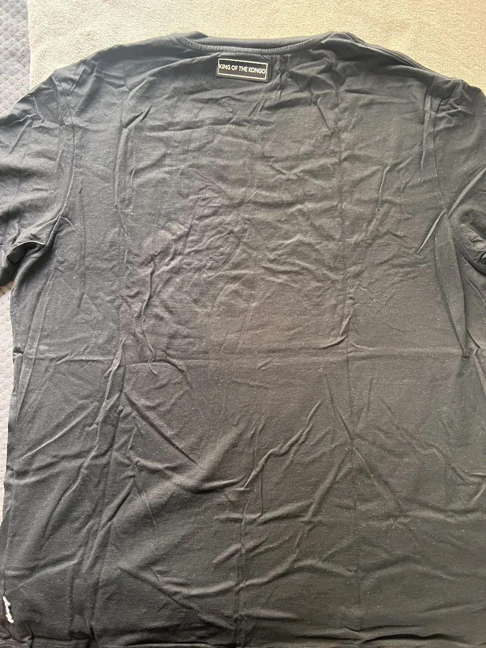 Remera King Of The Kongo - Vista 2