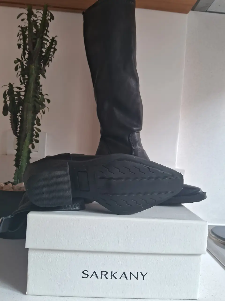 Botas Sarkany - Vista 5