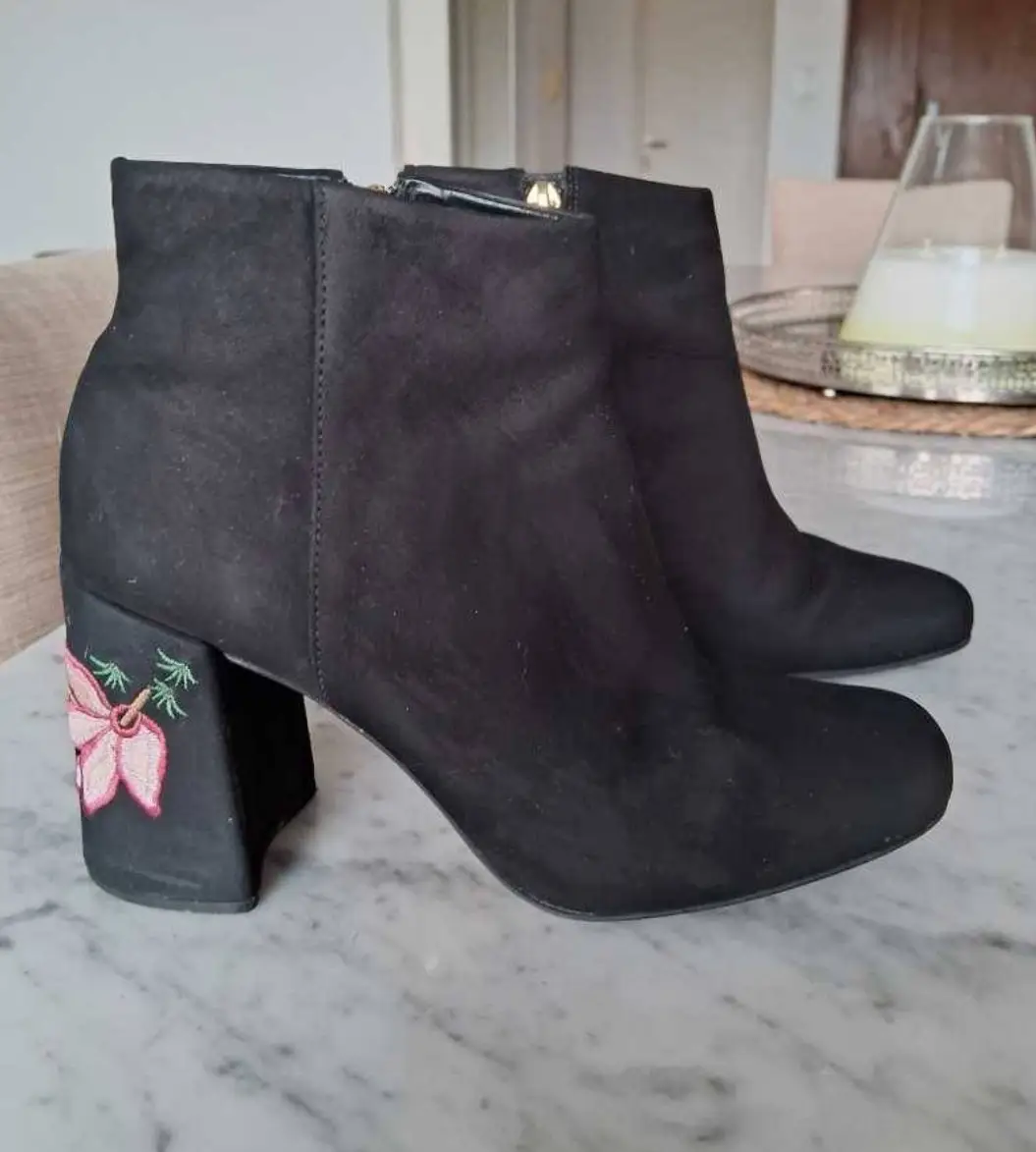 Botines Prüne - Vista 5