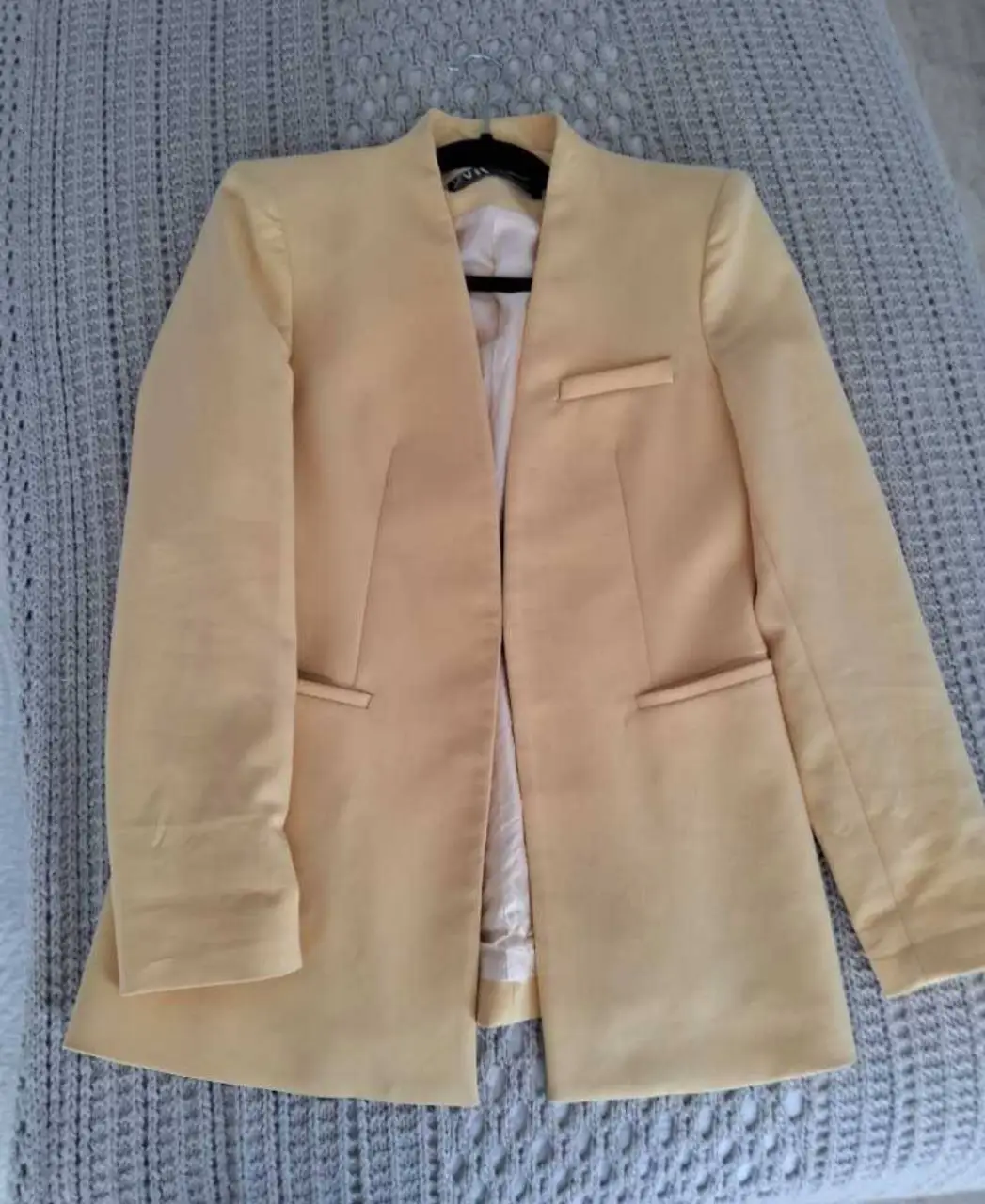 Blazer Zara - Vista 3