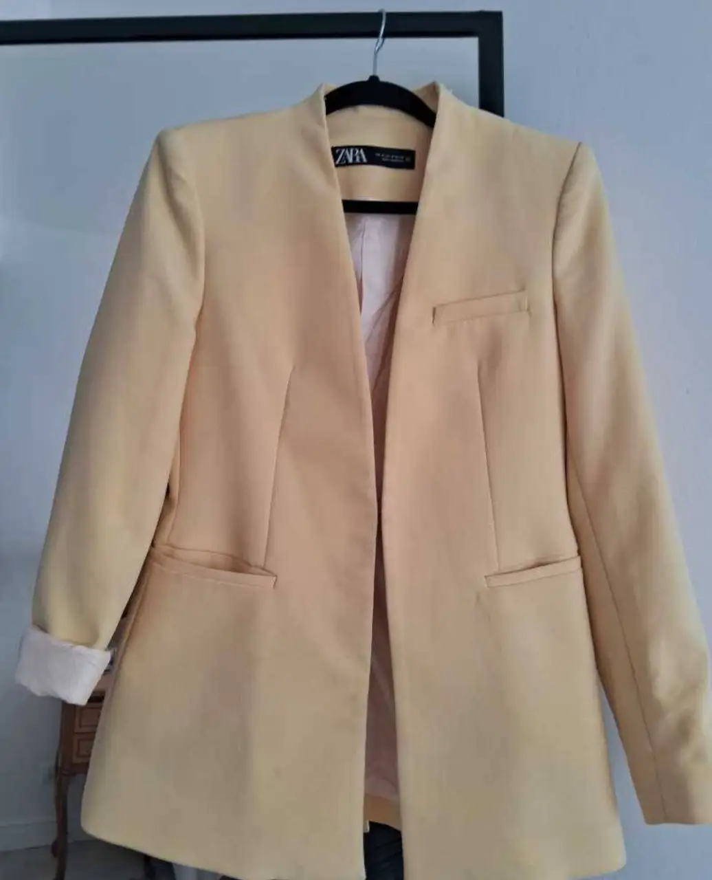 Blazer Zara - Vista 4