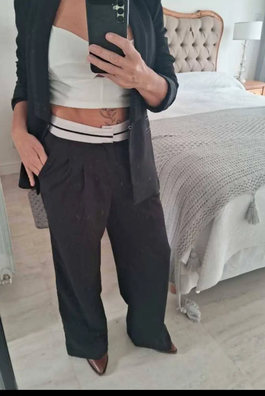 Pantalón Sofia Sarkany - Vista 2