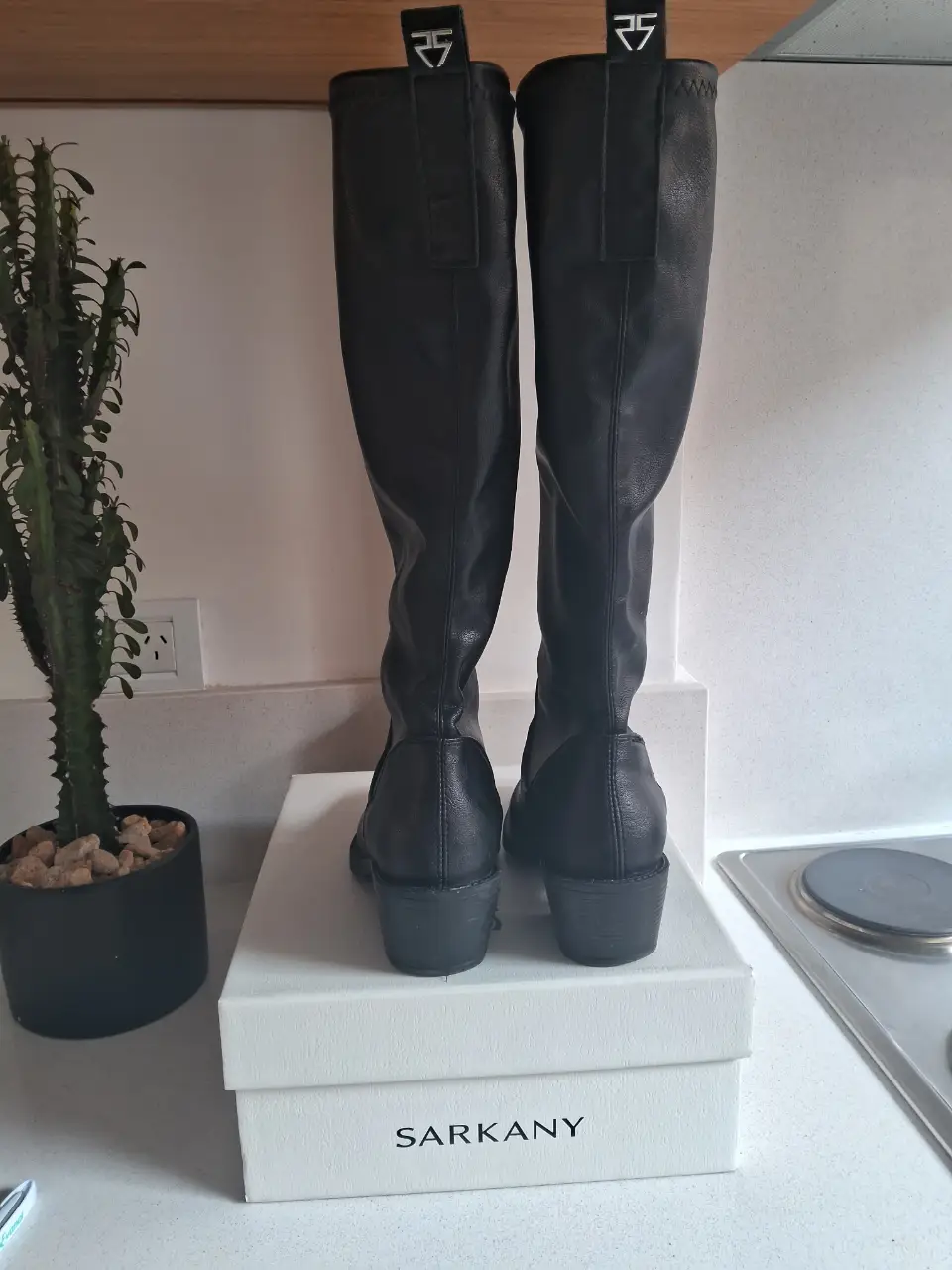 Botas Sarkany - Vista 2