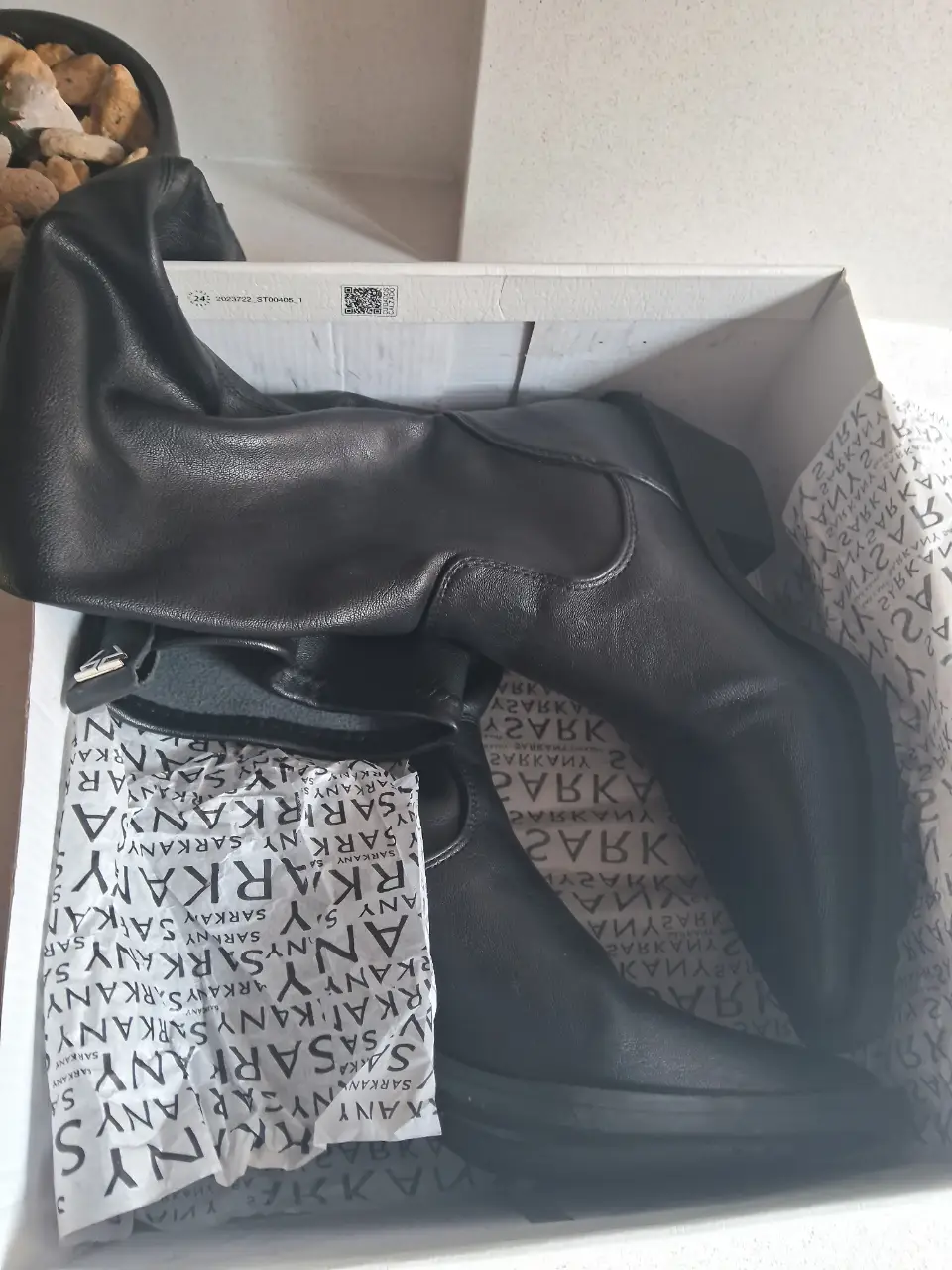 Botas Sarkany - Vista 3