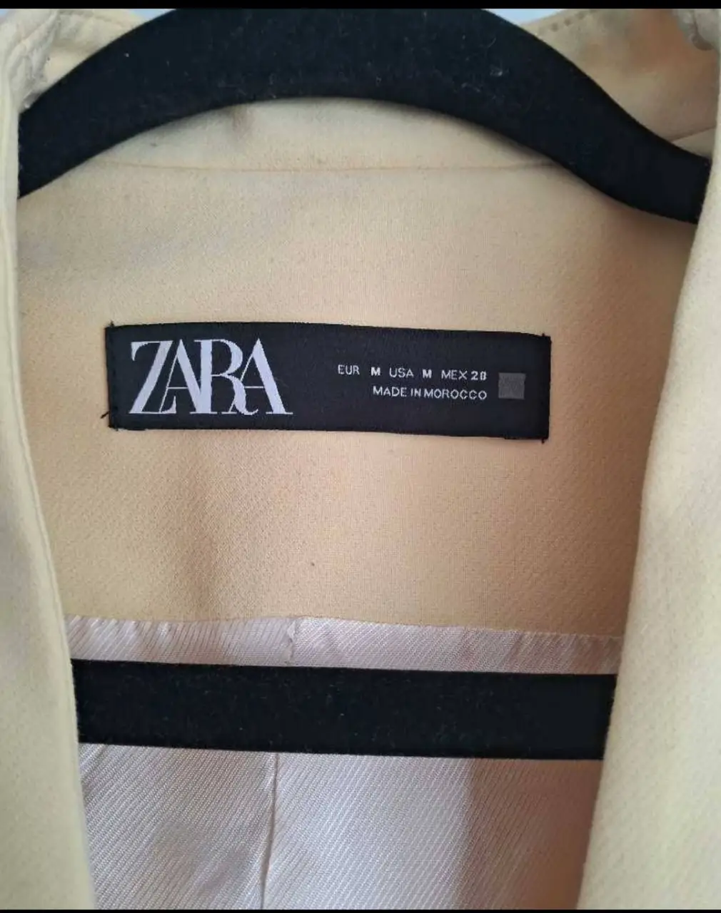 Blazer Zara - Vista 6