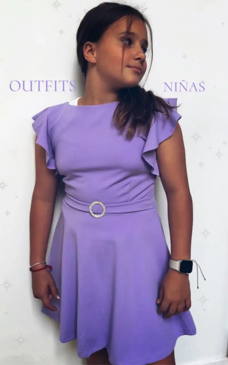 vestido a estrenar 47 street talle 12  