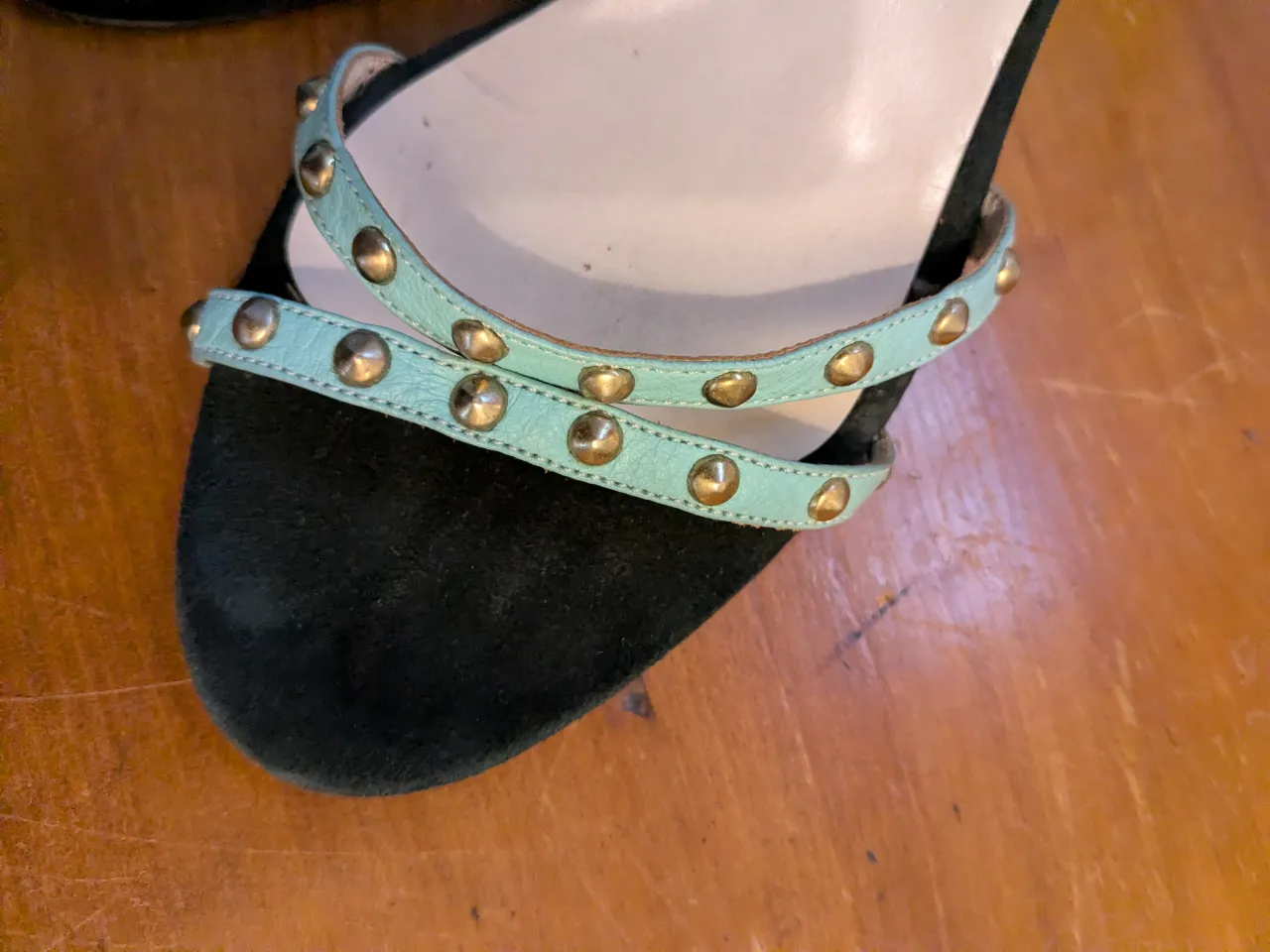 Sandalias Clara Ibarguren - Vista 2