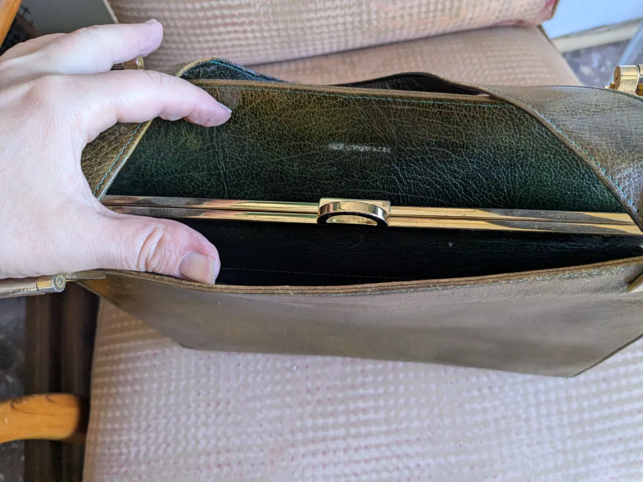 Cartera Bon gout - Vista 4