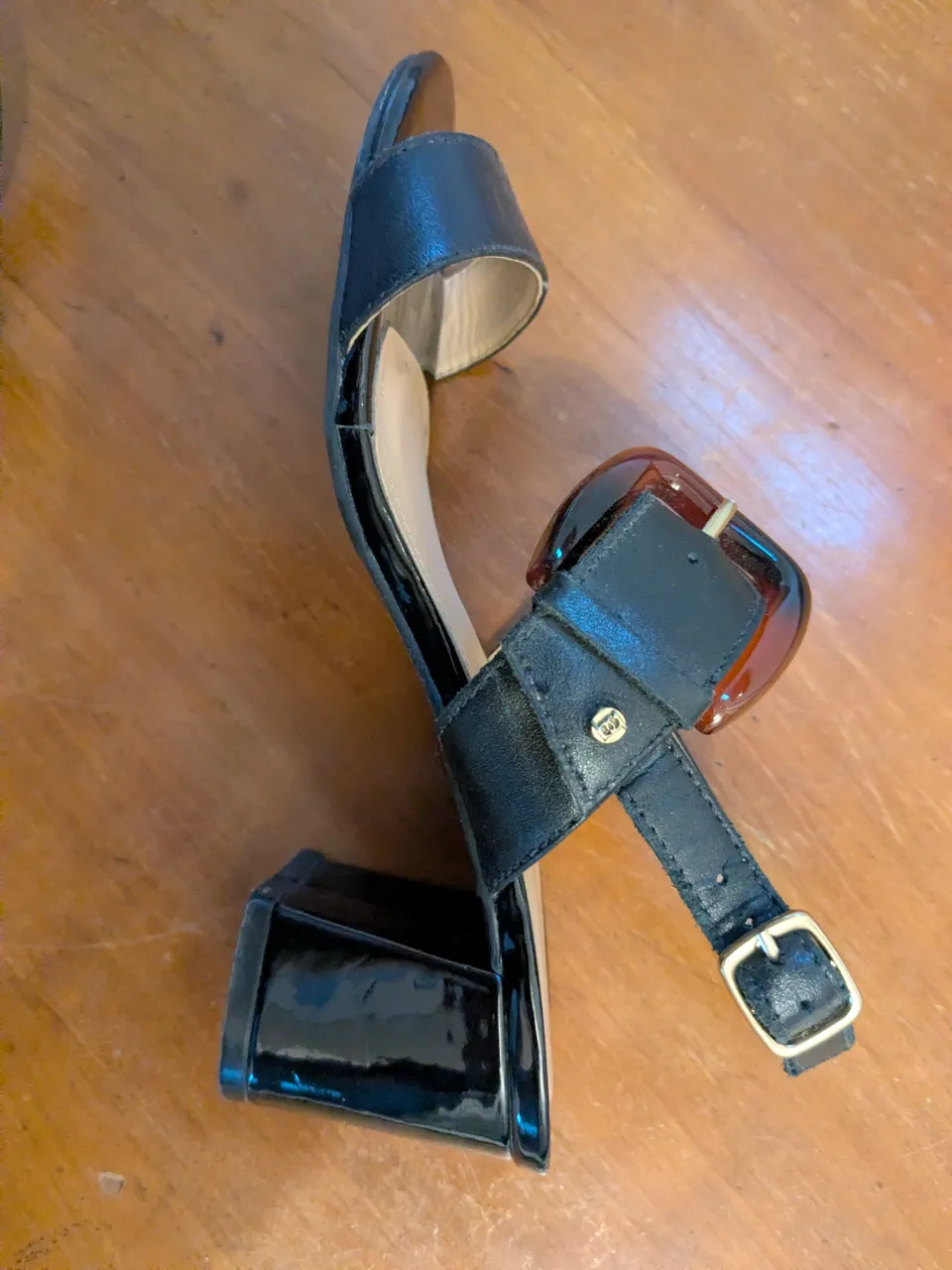 Sandalias Blaque - Vista 2