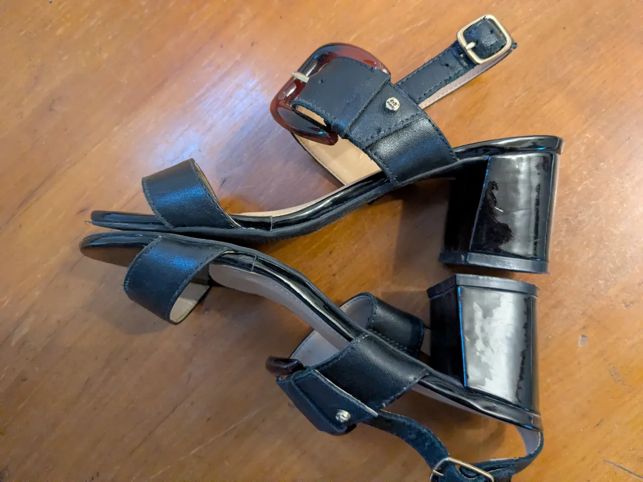 Sandalias Blaque - Vista 3