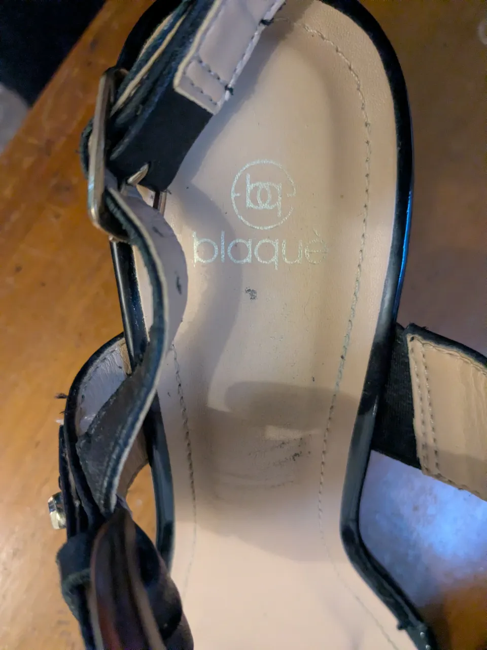 Sandalias Blaque - Vista 4