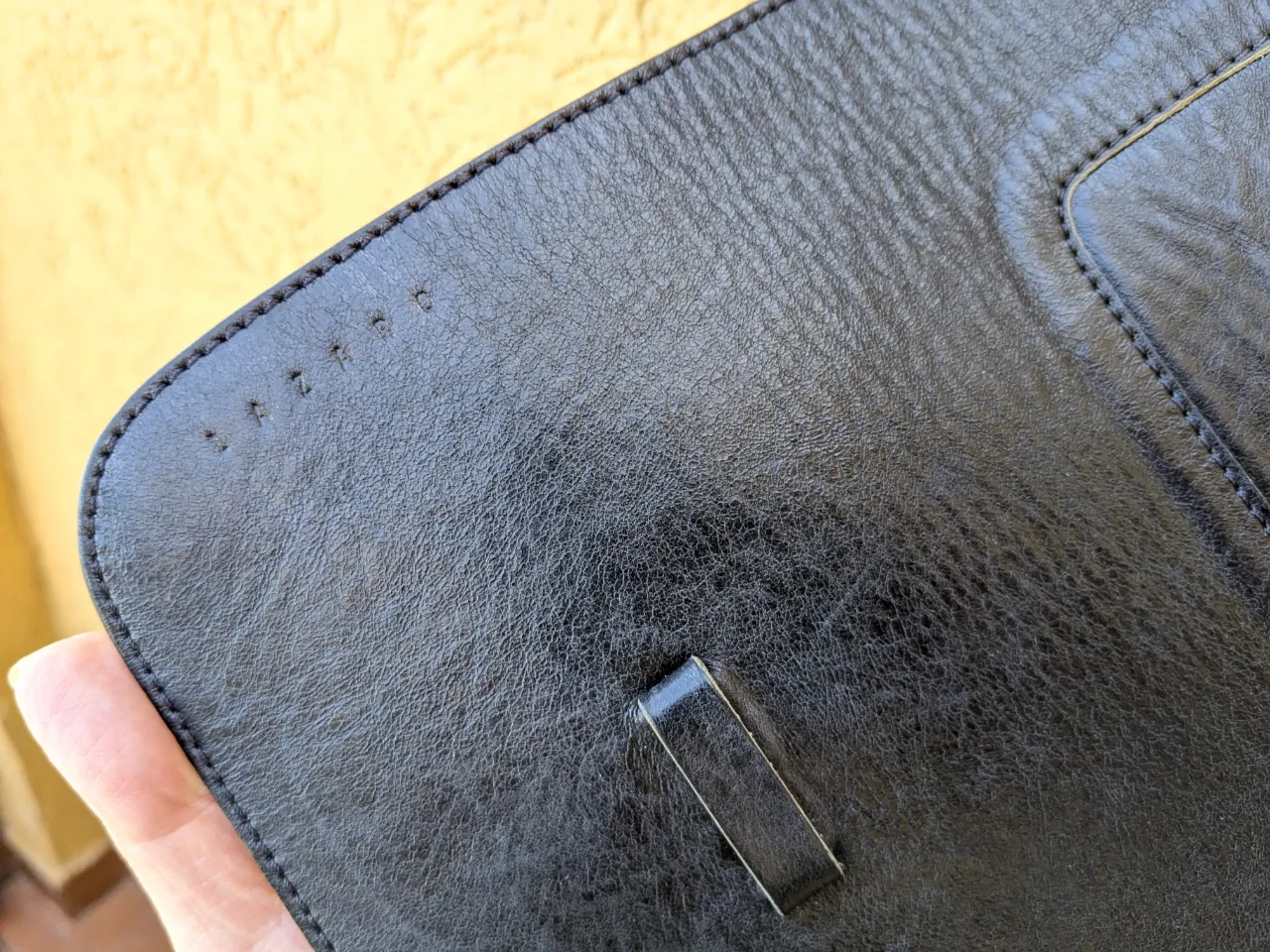 Cartera Lázaro - Vista 3