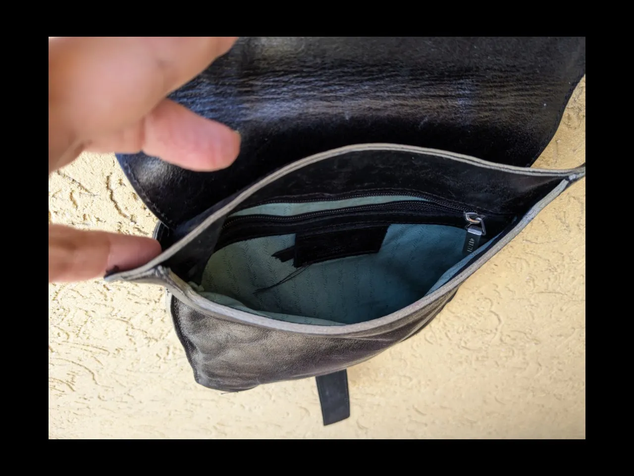 Cartera Lázaro - Vista 5