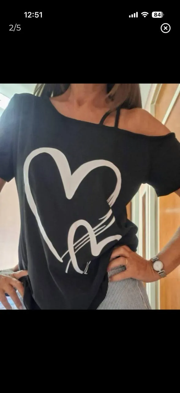 Remera Temu - Vista 3