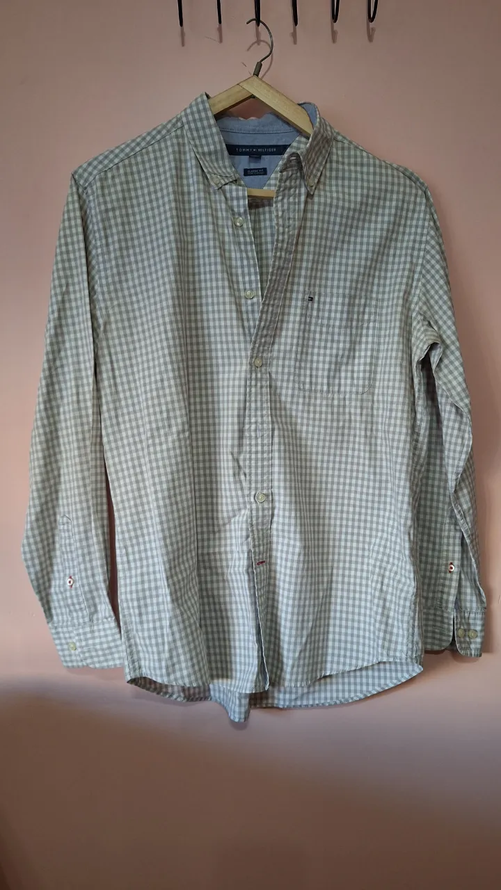 Camisa Tommy Hilfiger