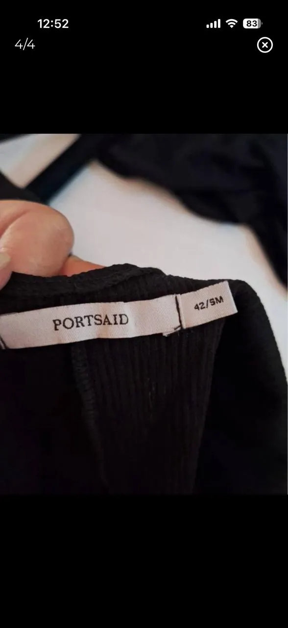 Mono Portsaid - Vista 4