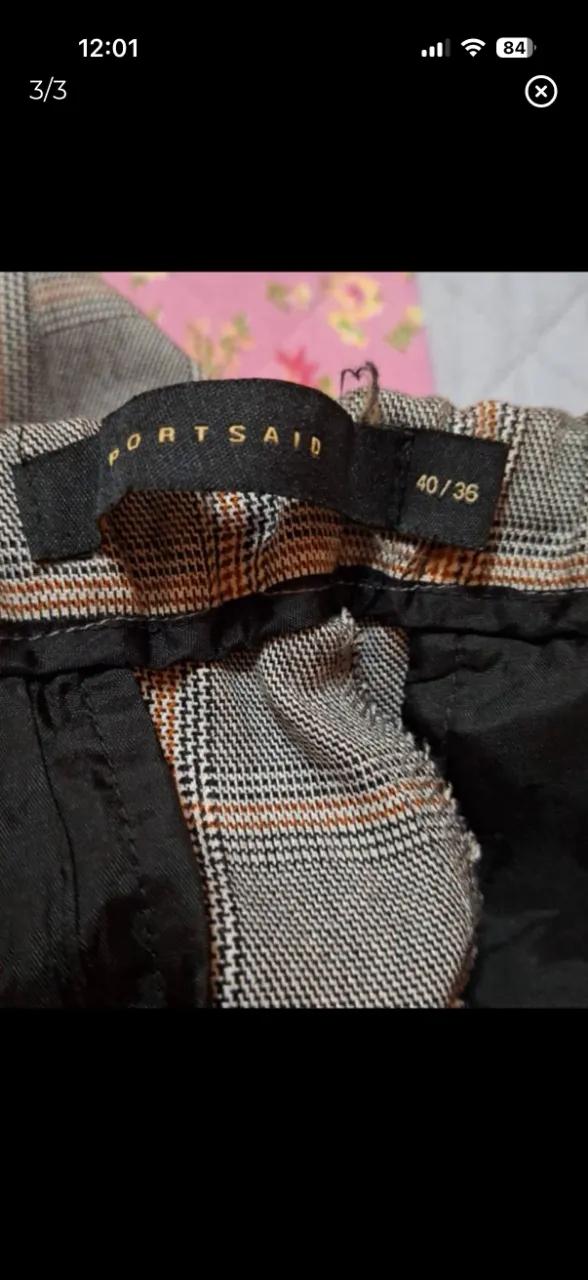 Pantalón Portsaid - Vista 3