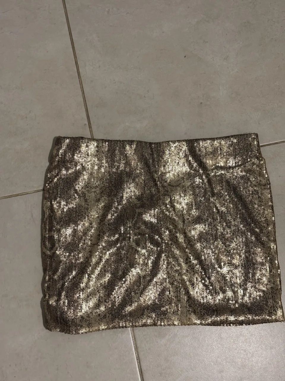 Minifalda Asterisco - Vista 2