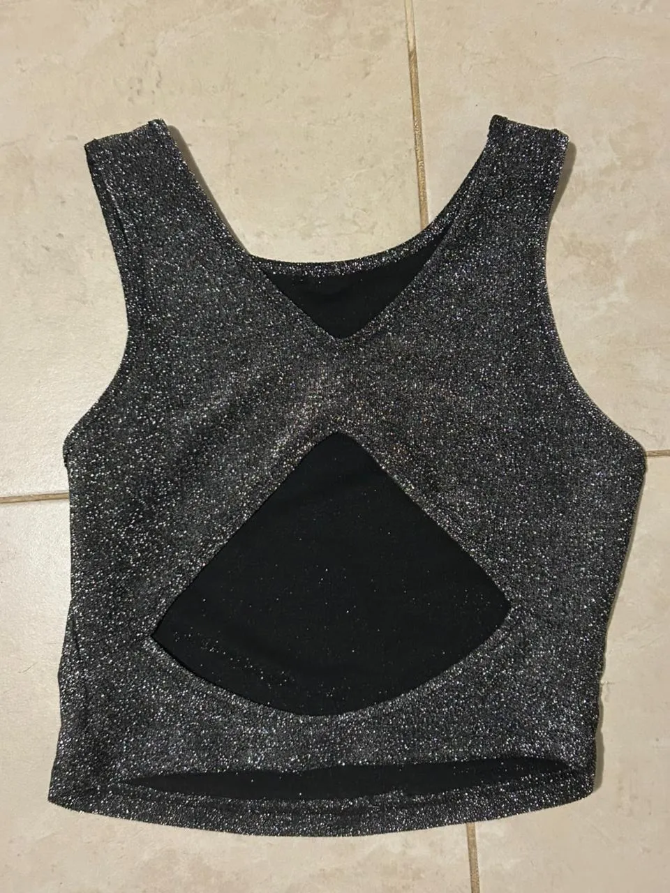 Top No especifica - Vista 2