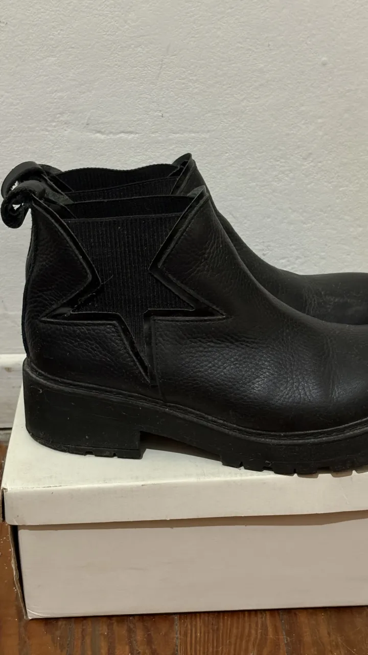 Borcegos Sin marca - Vista 3