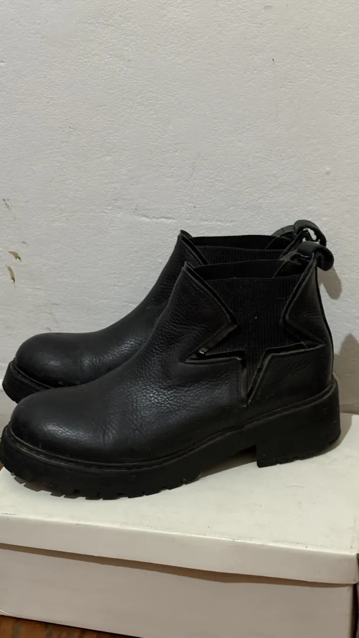 Borcegos Sin marca - Vista 2