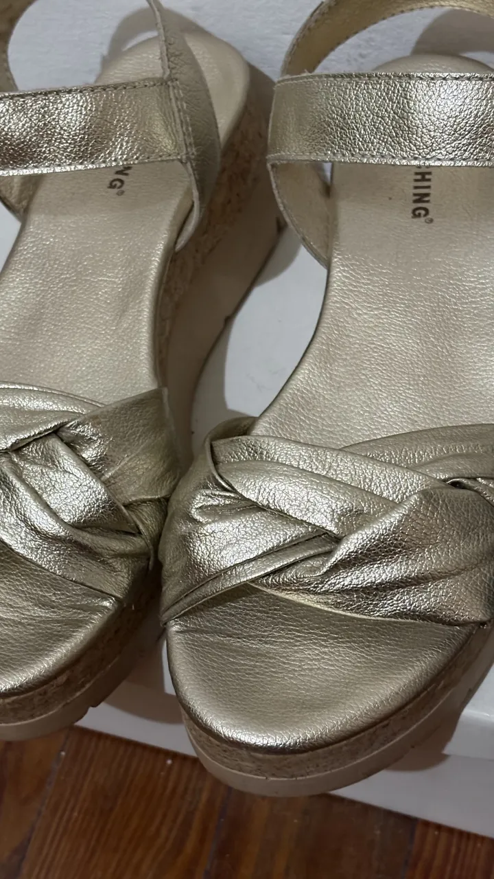 Sandalias Stitching - Vista 4