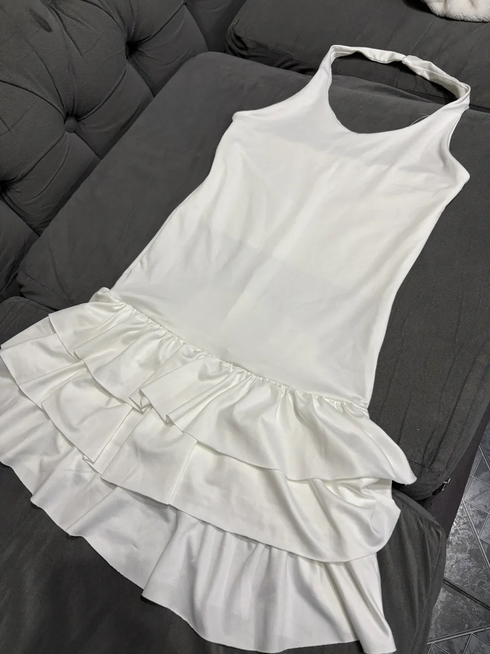 Vestido Flores, avellaneda - Vista 2