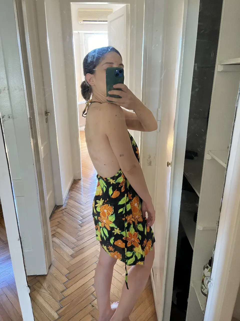 Vestido Sin marca - Vista 2
