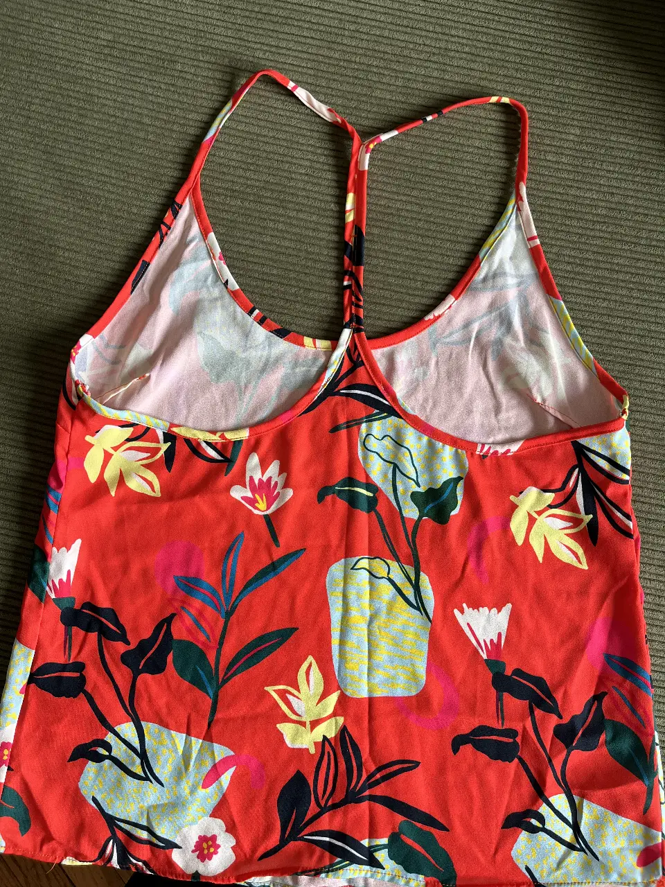 Musculosa Kosiuko - Vista 2